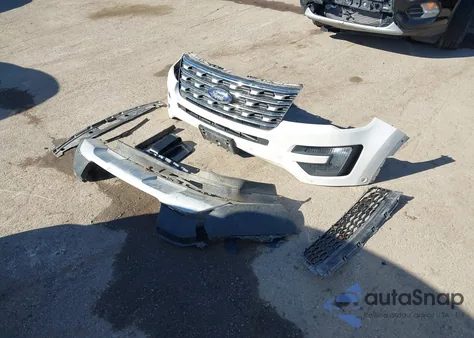 2016 Ford Explorer Limited z USA, uszkodzony, nr VIN 1FM5K8F8XGGA34696